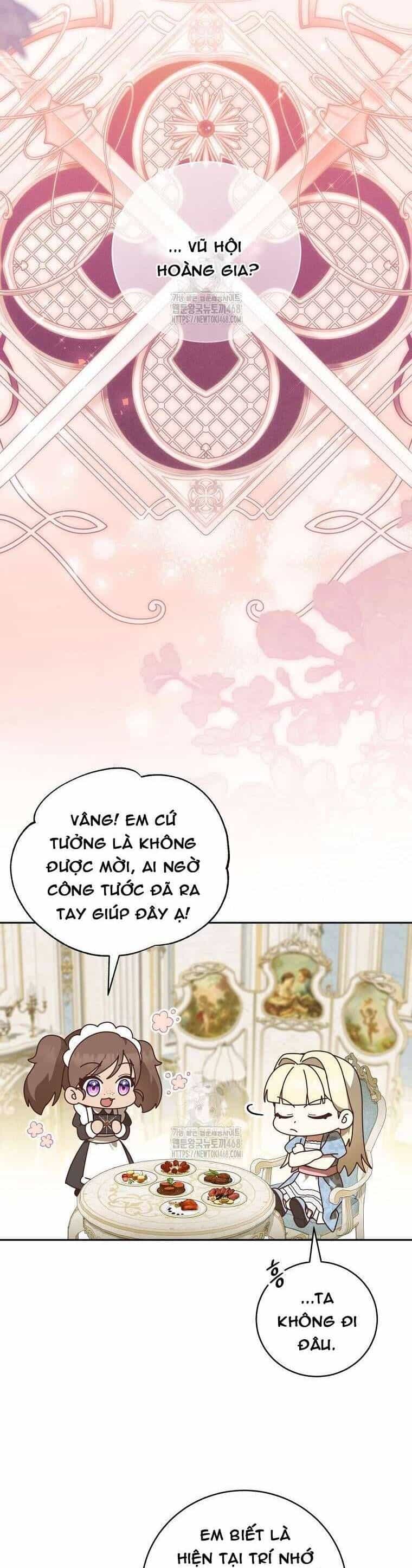 Ác Nữ Bị Quỷ Ám Rồi! Chuẩn Bị Hỗn Loạn Thôi! - Chương 6 - ảnh 5