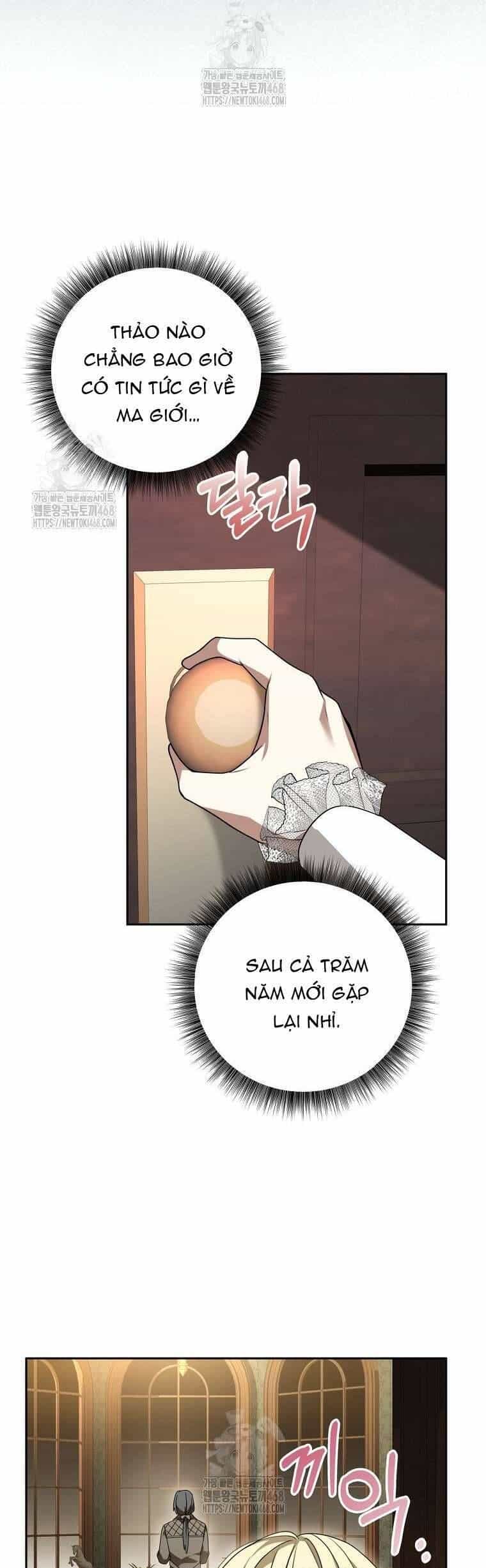 Ác Nữ Bị Quỷ Ám Rồi! Chuẩn Bị Hỗn Loạn Thôi! - Chương 6 - ảnh 50