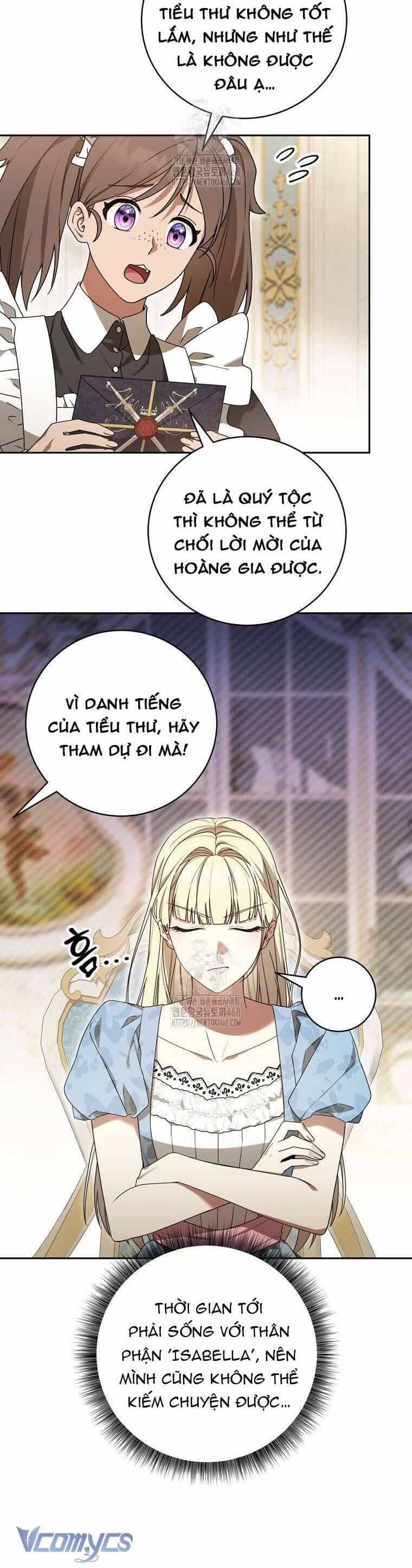 Ác Nữ Bị Quỷ Ám Rồi! Chuẩn Bị Hỗn Loạn Thôi! - Chương 6 - ảnh 6