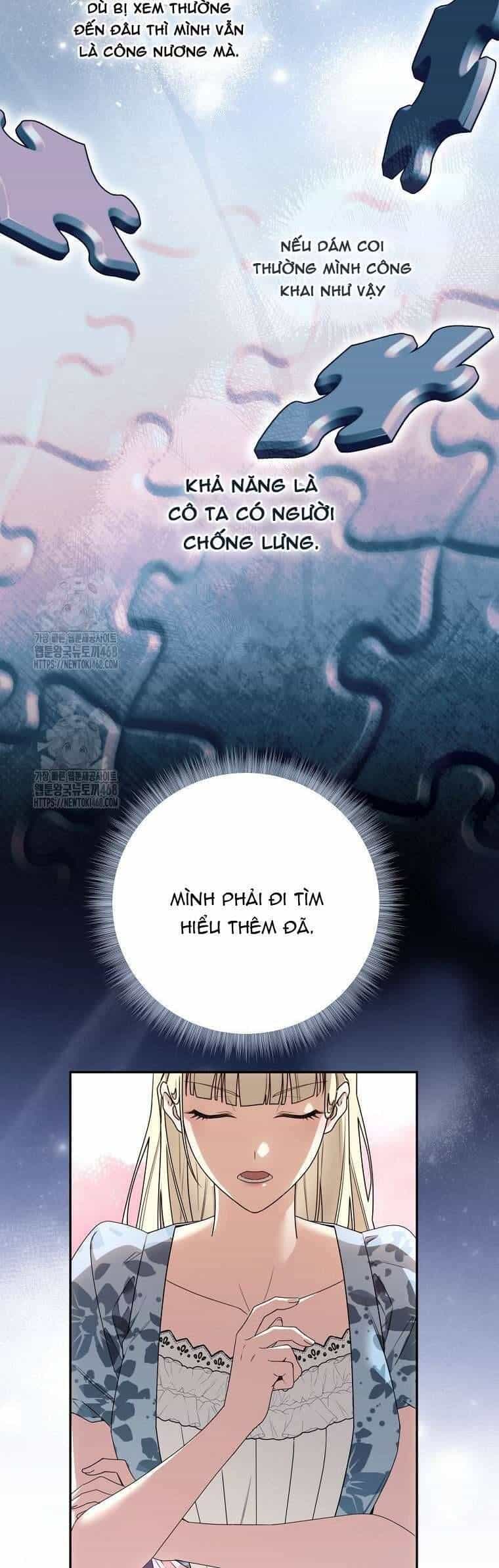 Ác Nữ Bị Quỷ Ám Rồi! Chuẩn Bị Hỗn Loạn Thôi! - Chương 6 - ảnh 8