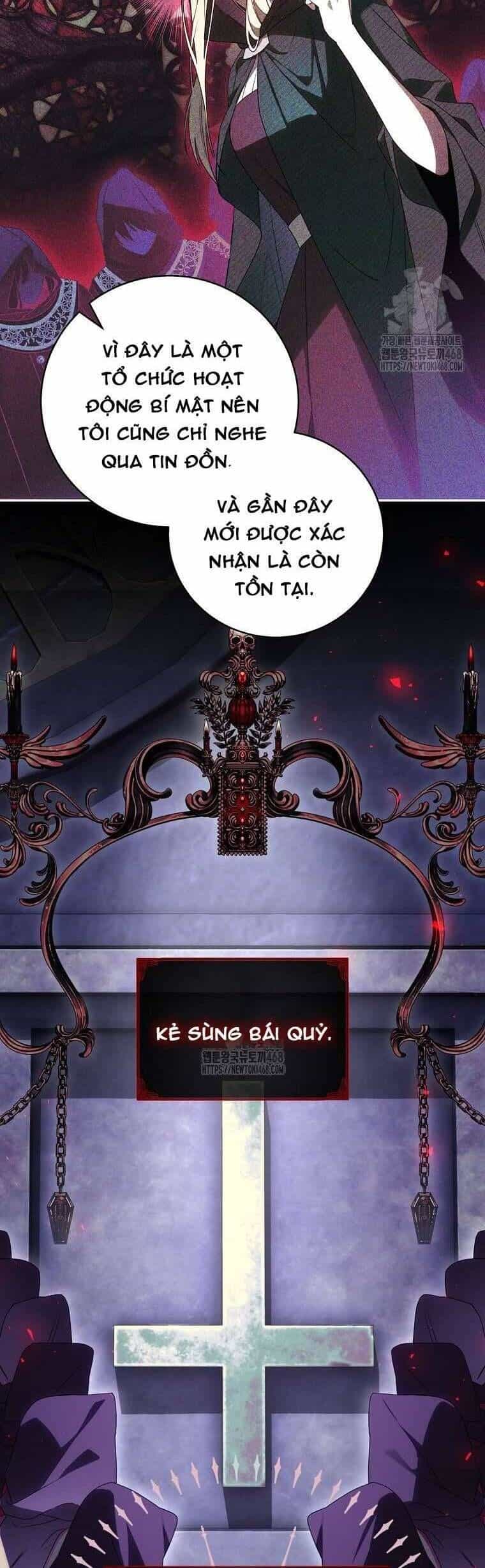 Ác Nữ Bị Quỷ Ám Rồi! Chuẩn Bị Hỗn Loạn Thôi! - Chương 7 - ảnh 17