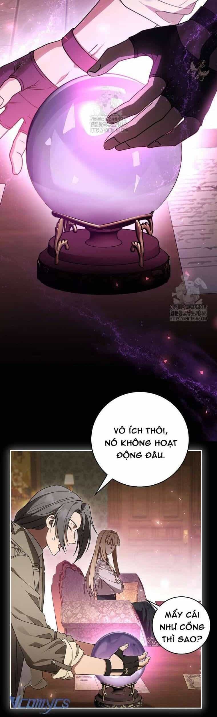 Ác Nữ Bị Quỷ Ám Rồi! Chuẩn Bị Hỗn Loạn Thôi! - Chương 7 - ảnh 25