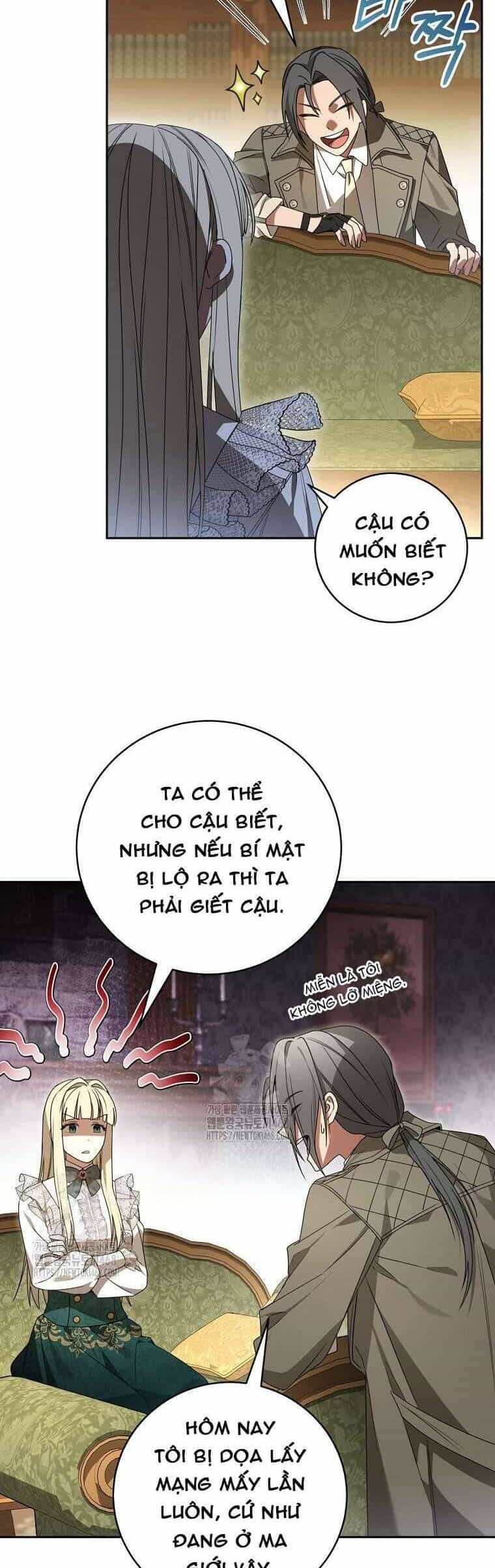 Ác Nữ Bị Quỷ Ám Rồi! Chuẩn Bị Hỗn Loạn Thôi! - Chương 7 - ảnh 35