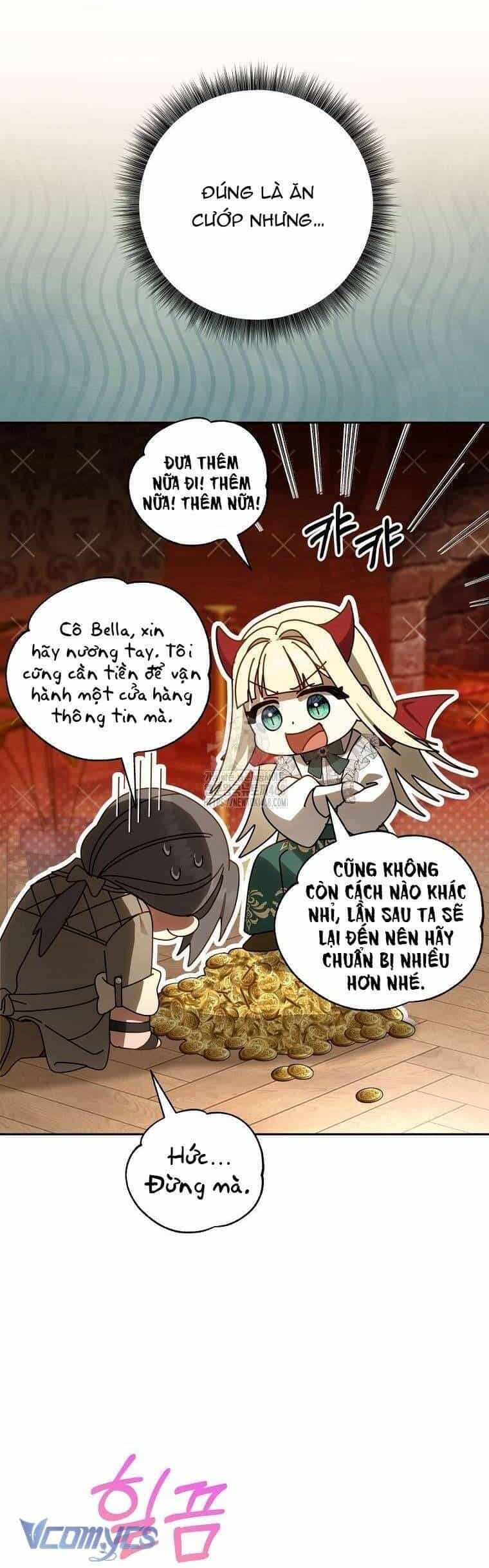 Ác Nữ Bị Quỷ Ám Rồi! Chuẩn Bị Hỗn Loạn Thôi! - Chương 7 - ảnh 46