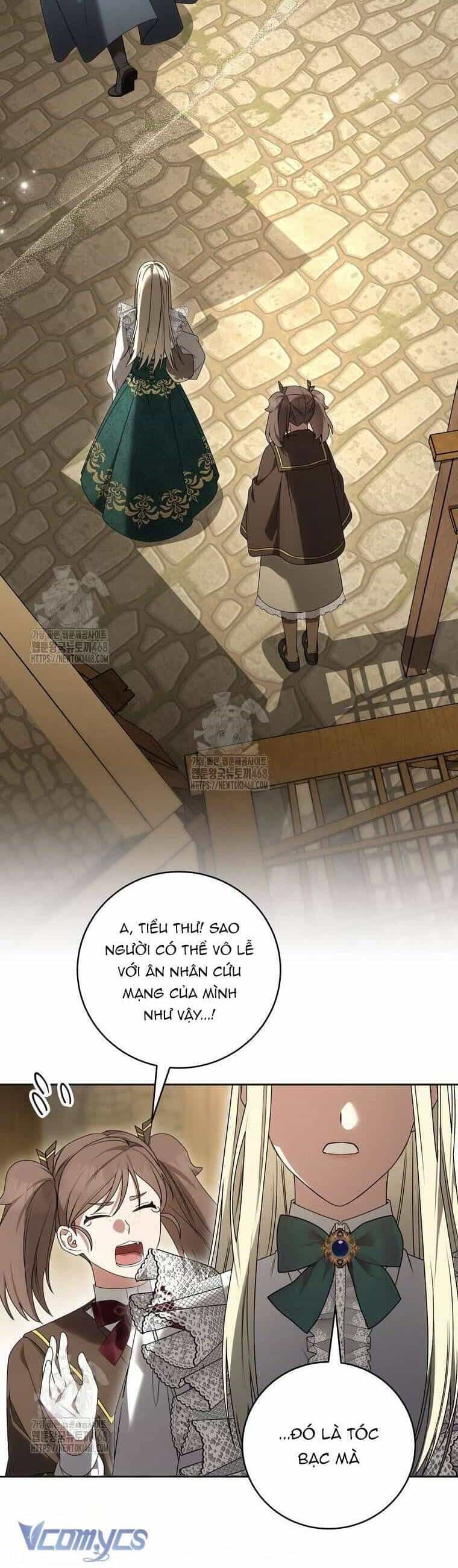 Ác Nữ Bị Quỷ Ám Rồi! Chuẩn Bị Hỗn Loạn Thôi! - Chương 8 - ảnh 27