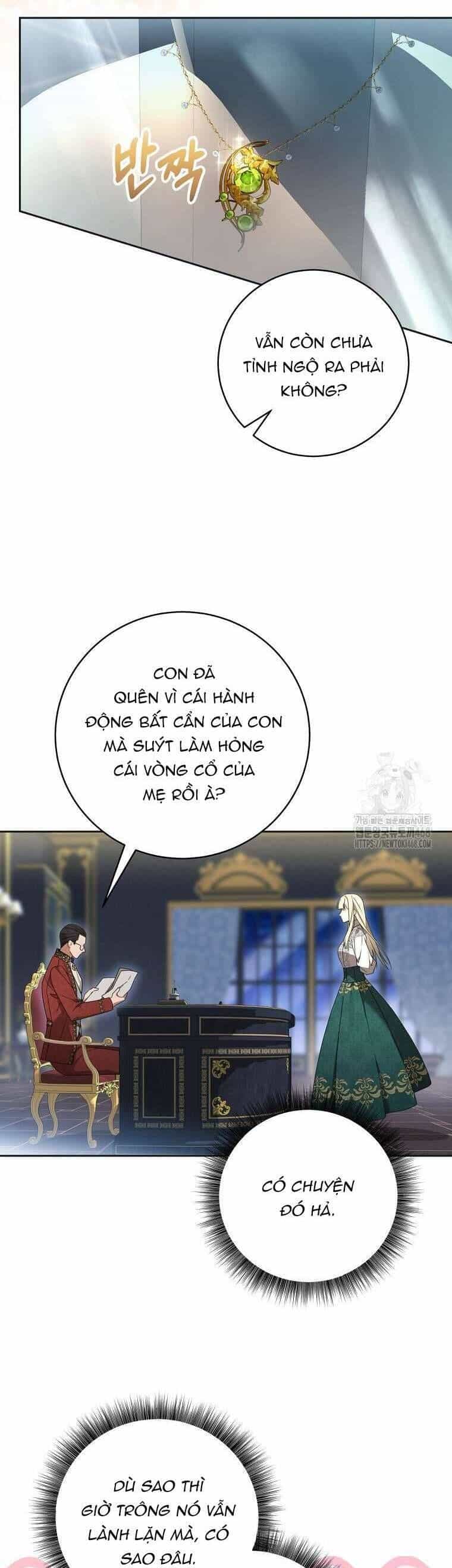 Ác Nữ Bị Quỷ Ám Rồi! Chuẩn Bị Hỗn Loạn Thôi! - Chương 8 - ảnh 35