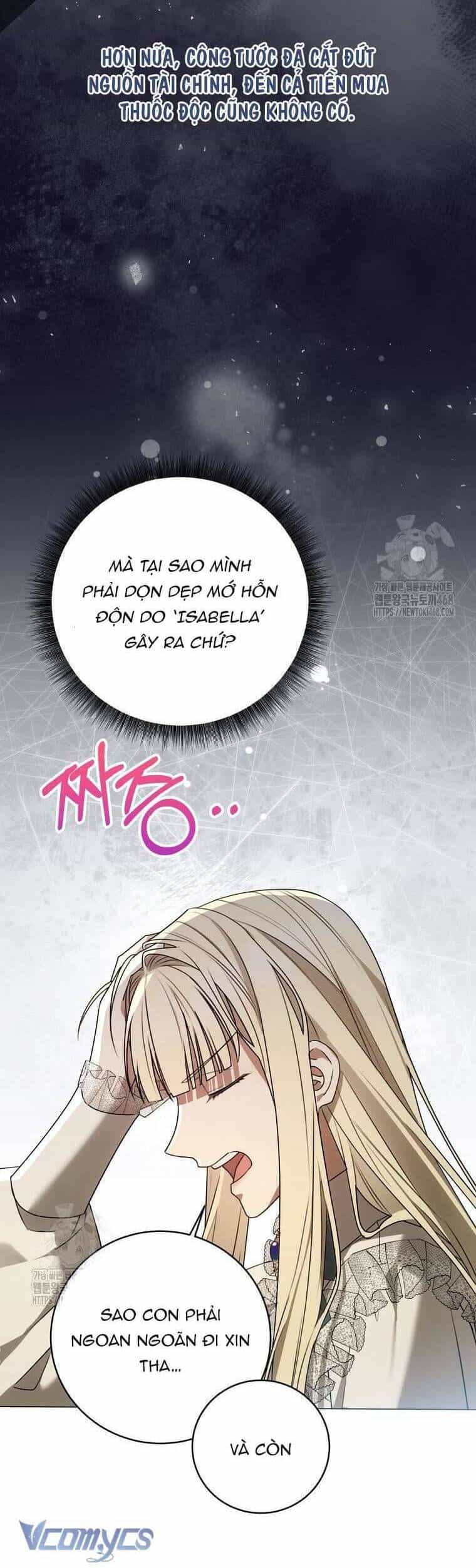 Ác Nữ Bị Quỷ Ám Rồi! Chuẩn Bị Hỗn Loạn Thôi! - Chương 8 - ảnh 42