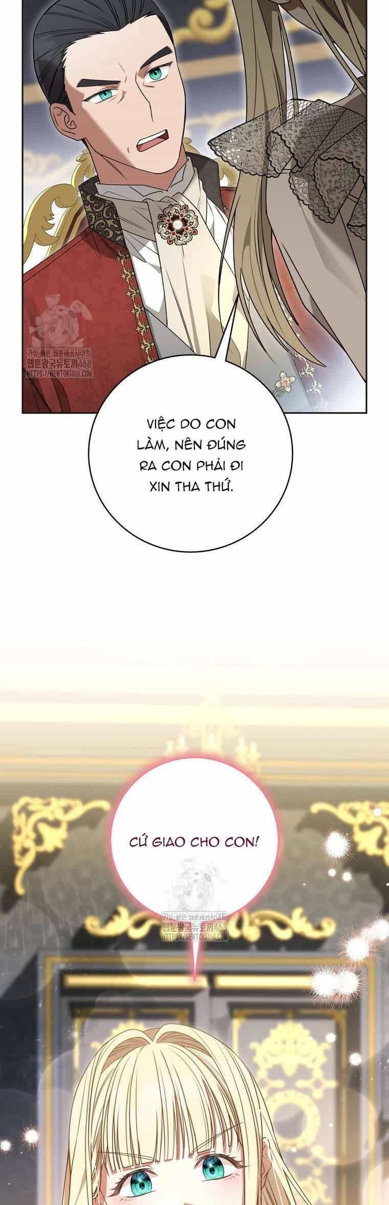 Ác Nữ Bị Quỷ Ám Rồi! Chuẩn Bị Hỗn Loạn Thôi! - Chương 8 - ảnh 44