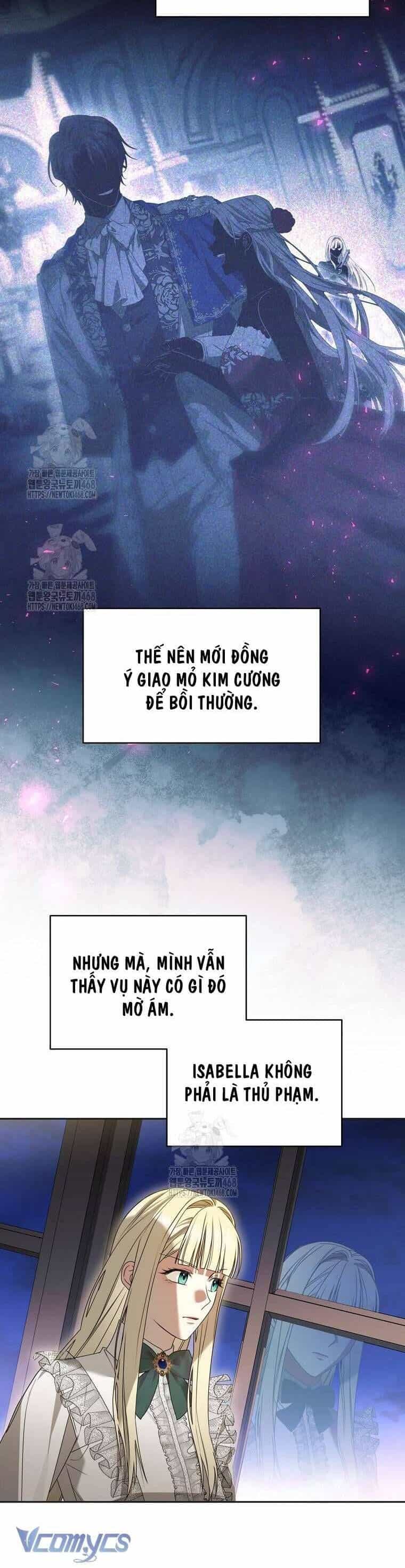 Ác Nữ Bị Quỷ Ám Rồi! Chuẩn Bị Hỗn Loạn Thôi! - Chương 8 - ảnh 48