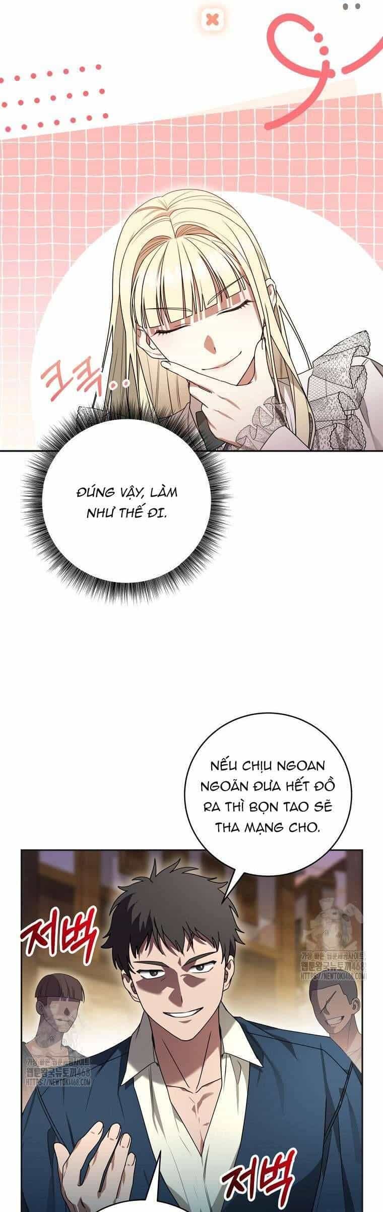 Ác Nữ Bị Quỷ Ám Rồi! Chuẩn Bị Hỗn Loạn Thôi! - Chương 8 - ảnh 9