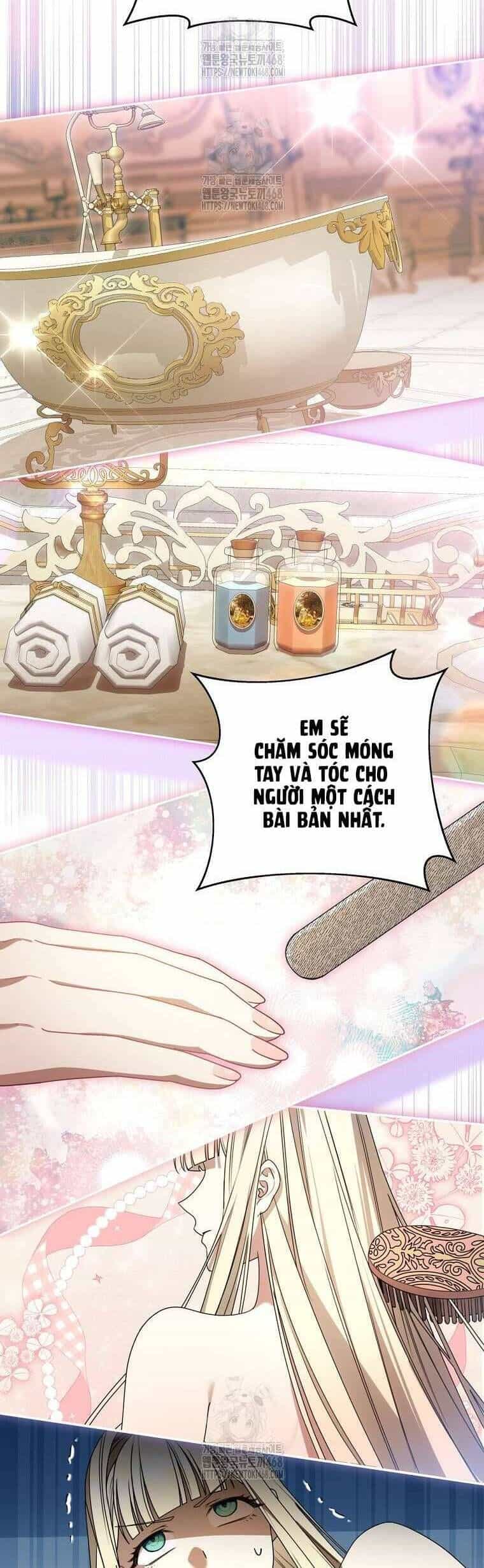 Ác Nữ Bị Quỷ Ám Rồi! Chuẩn Bị Hỗn Loạn Thôi! - Chương 9 - ảnh 48