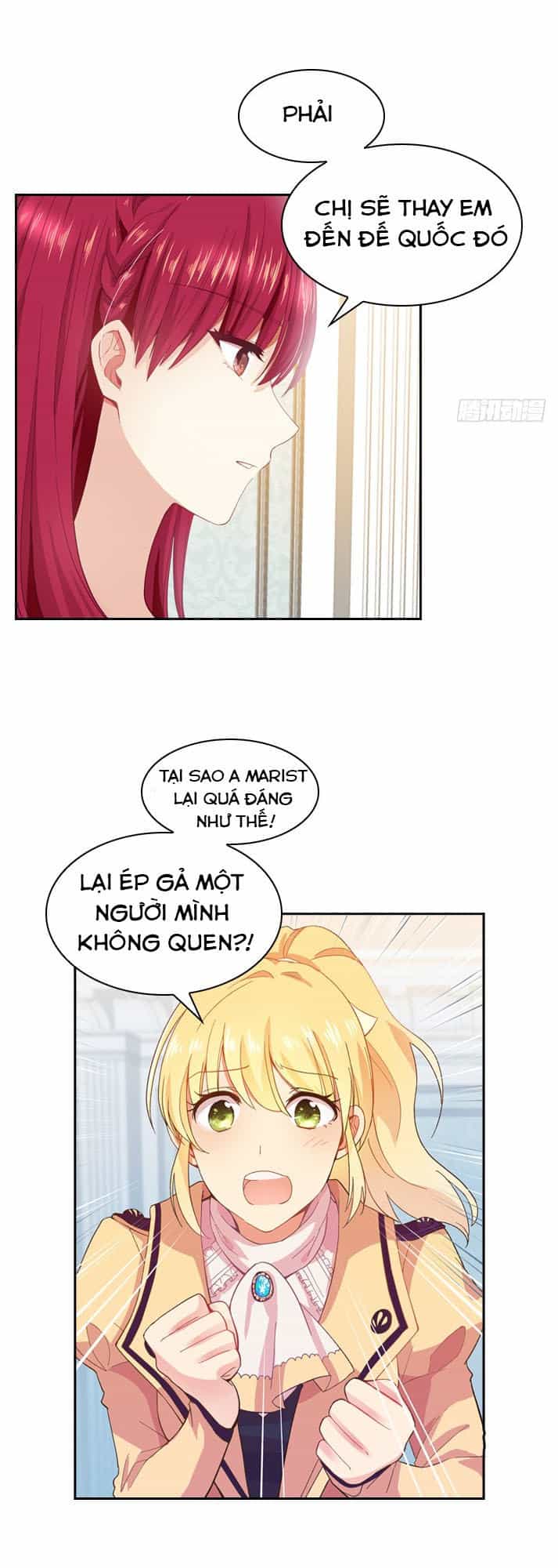 Ác Nữ Cải Biến - Chương 1 - ảnh 17