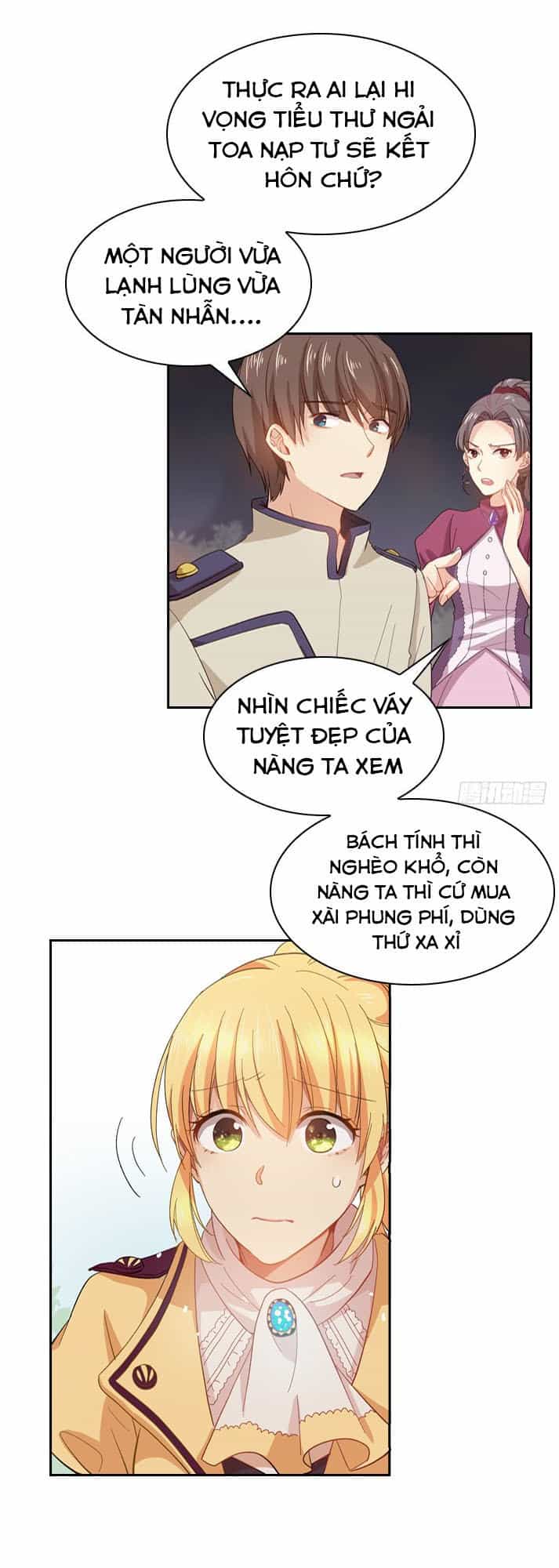Ác Nữ Cải Biến - Chương 2 - ảnh 24
