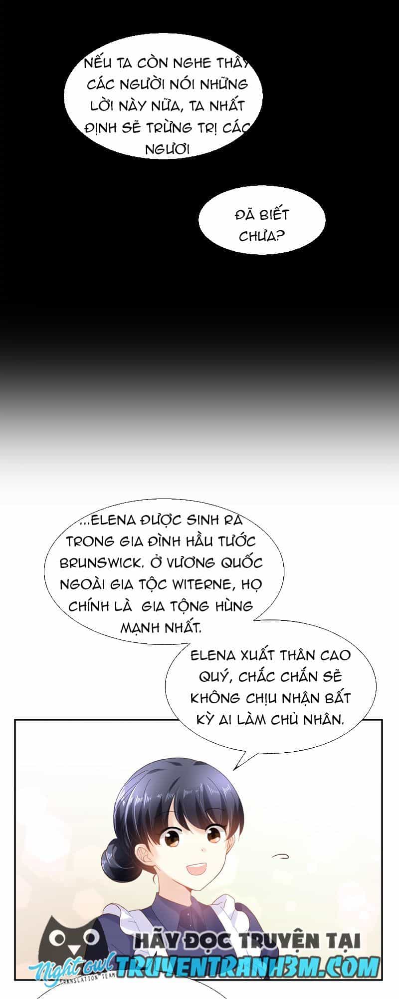 Ác Nữ Cải Biến - Chương 34 - ảnh 21