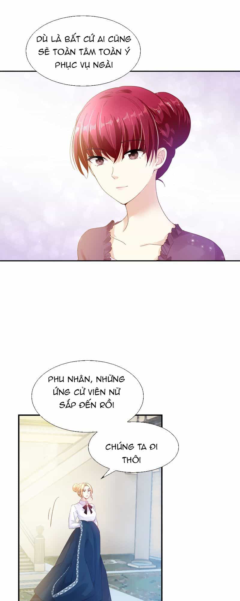 Ác Nữ Cải Biến - Chương 34 - ảnh 24