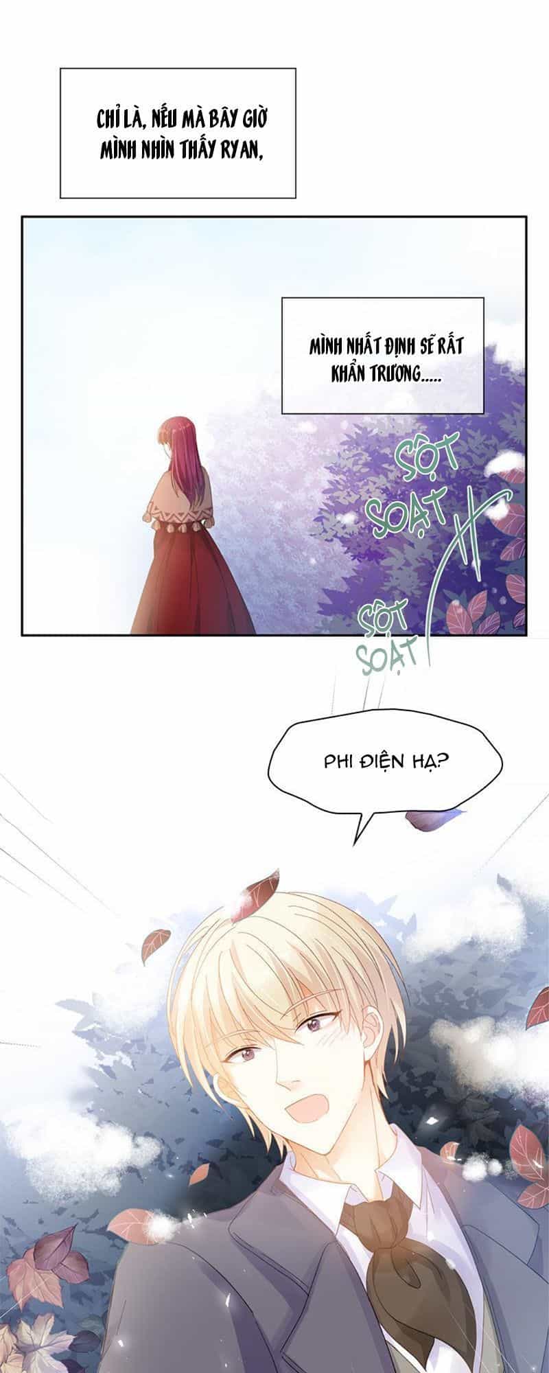 Ác Nữ Cải Biến - Chương 54 - ảnh 24