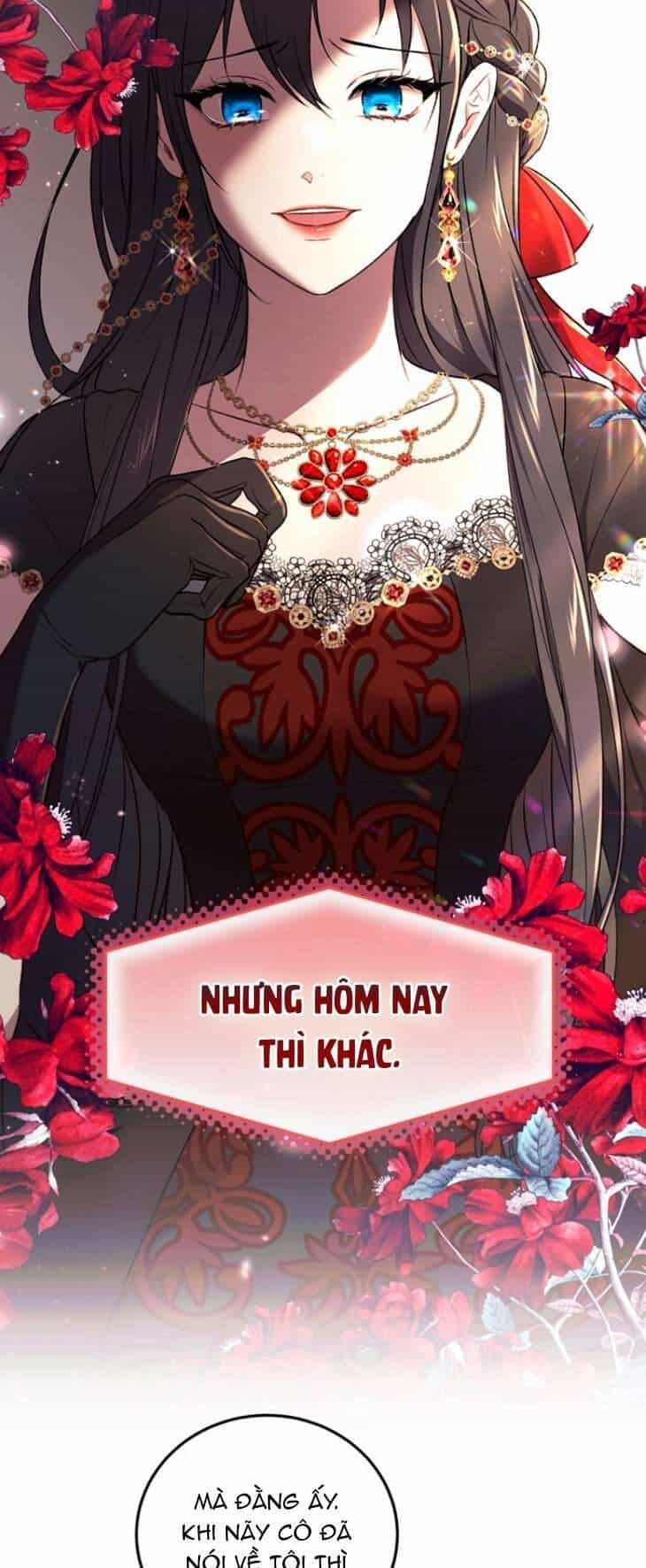 Ác Nữ Chỉ Muốn Sống Yên Bình - Chương 1 - ảnh 17