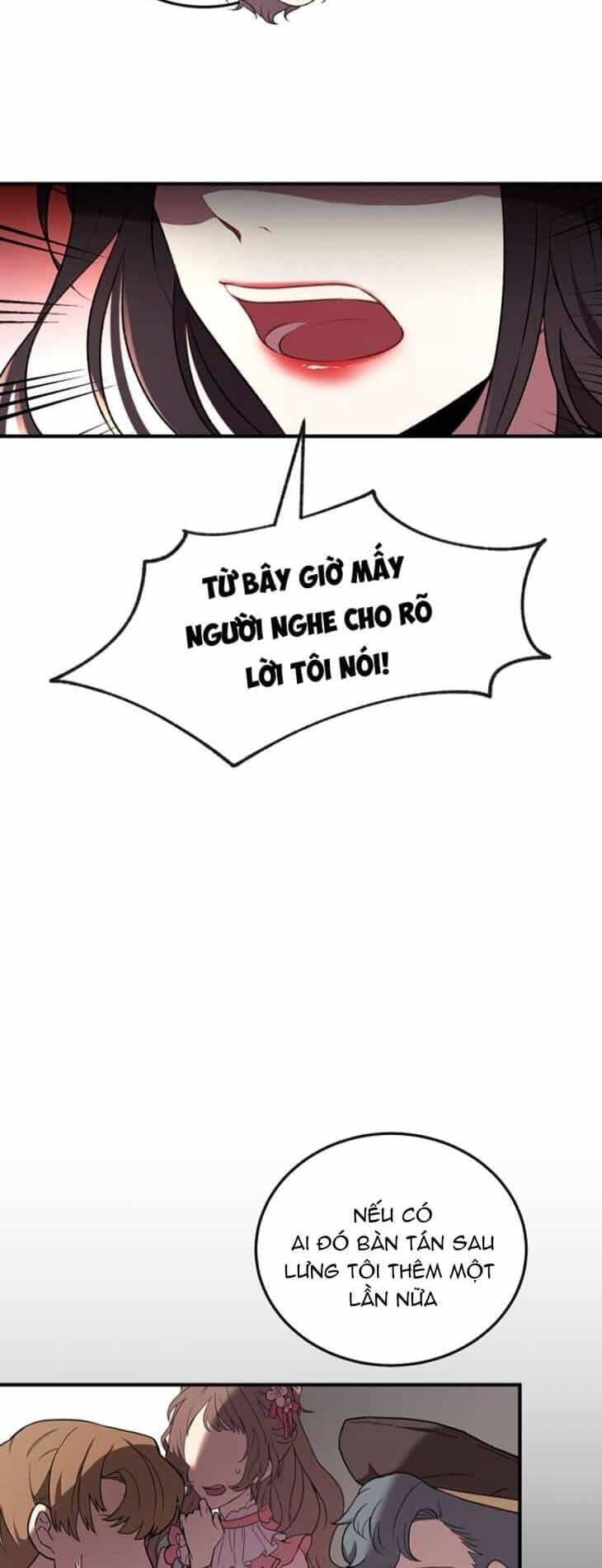 Ác Nữ Chỉ Muốn Sống Yên Bình - Chương 1 - ảnh 22