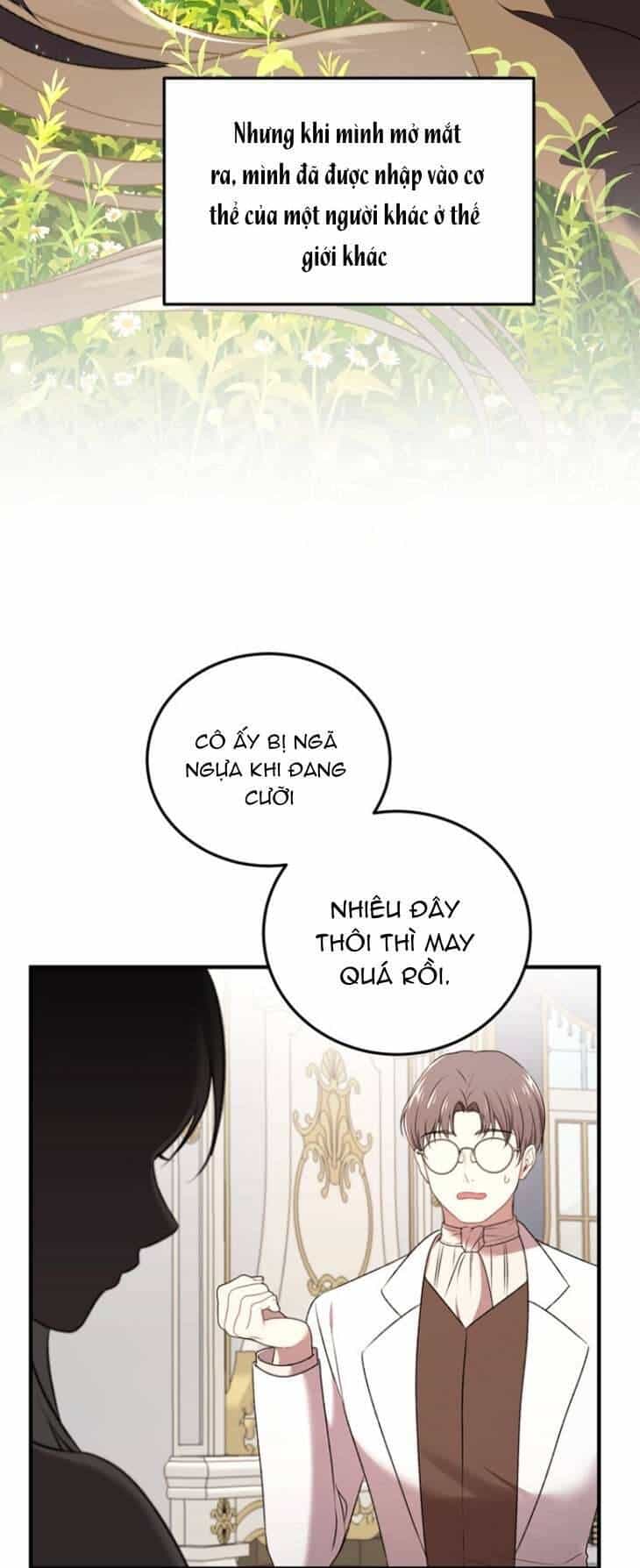 Ác Nữ Chỉ Muốn Sống Yên Bình - Chương 1 - ảnh 31