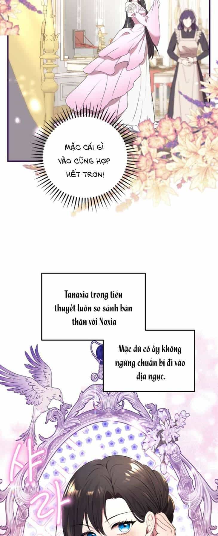 Ác Nữ Chỉ Muốn Sống Yên Bình - Chương 1 - ảnh 43