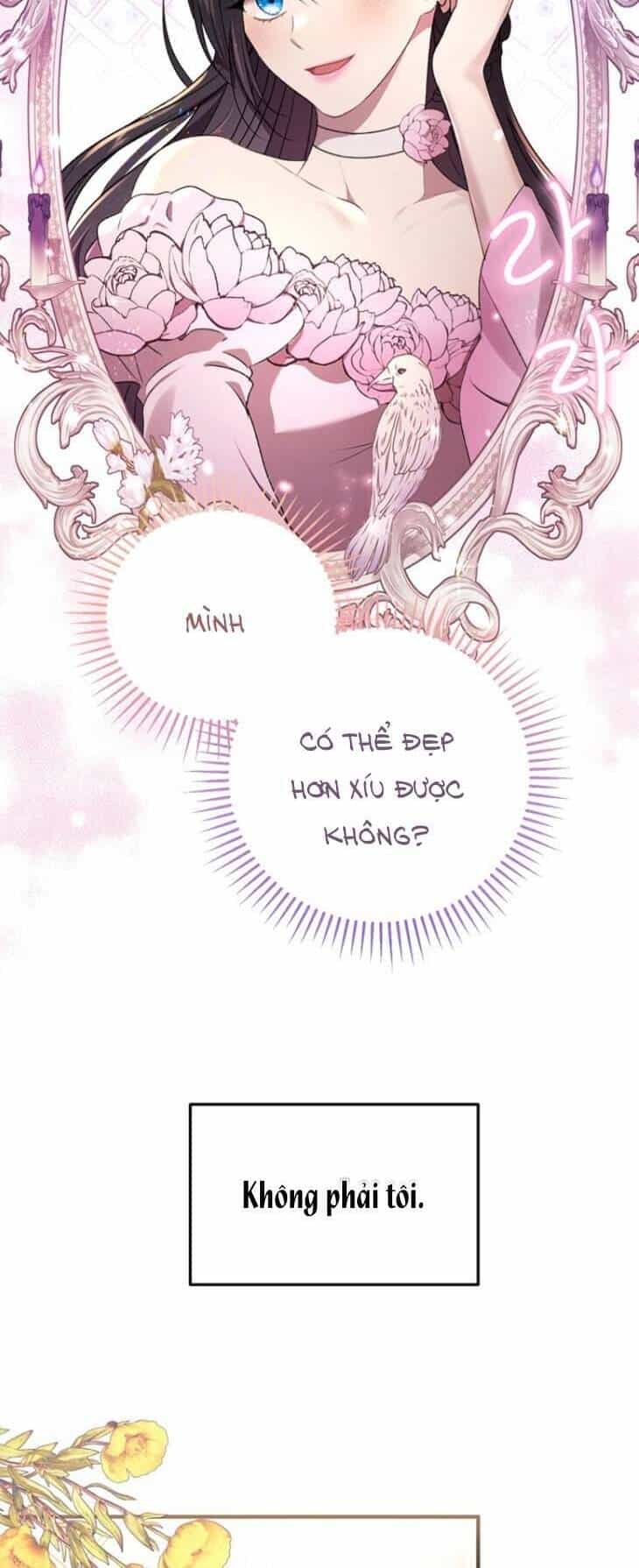 Ác Nữ Chỉ Muốn Sống Yên Bình - Chương 1 - ảnh 44