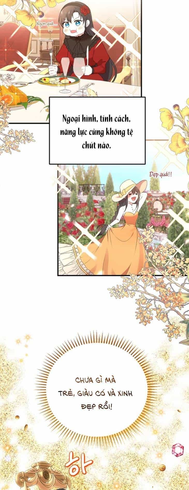 Ác Nữ Chỉ Muốn Sống Yên Bình - Chương 1 - ảnh 45