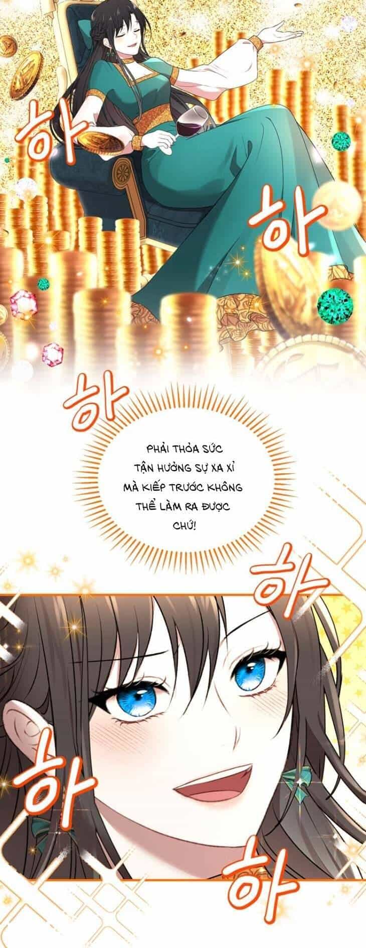 Ác Nữ Chỉ Muốn Sống Yên Bình - Chương 1 - ảnh 46