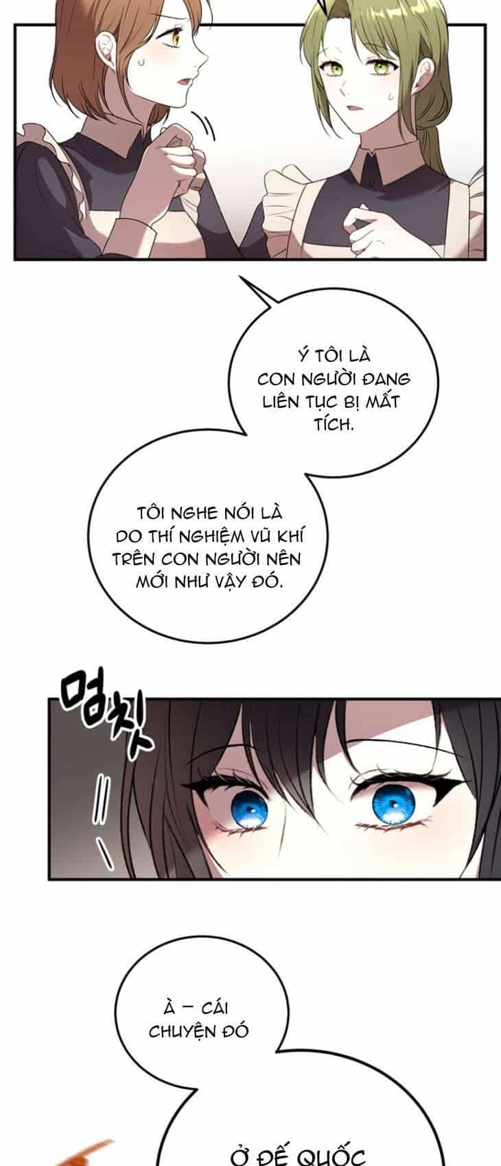 Ác Nữ Chỉ Muốn Sống Yên Bình - Chương 1 - ảnh 49