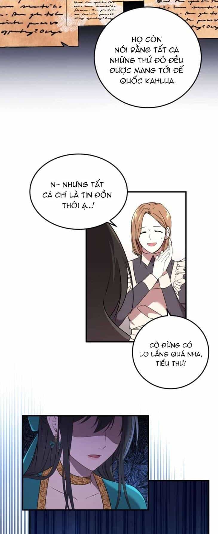 Ác Nữ Chỉ Muốn Sống Yên Bình - Chương 1 - ảnh 54