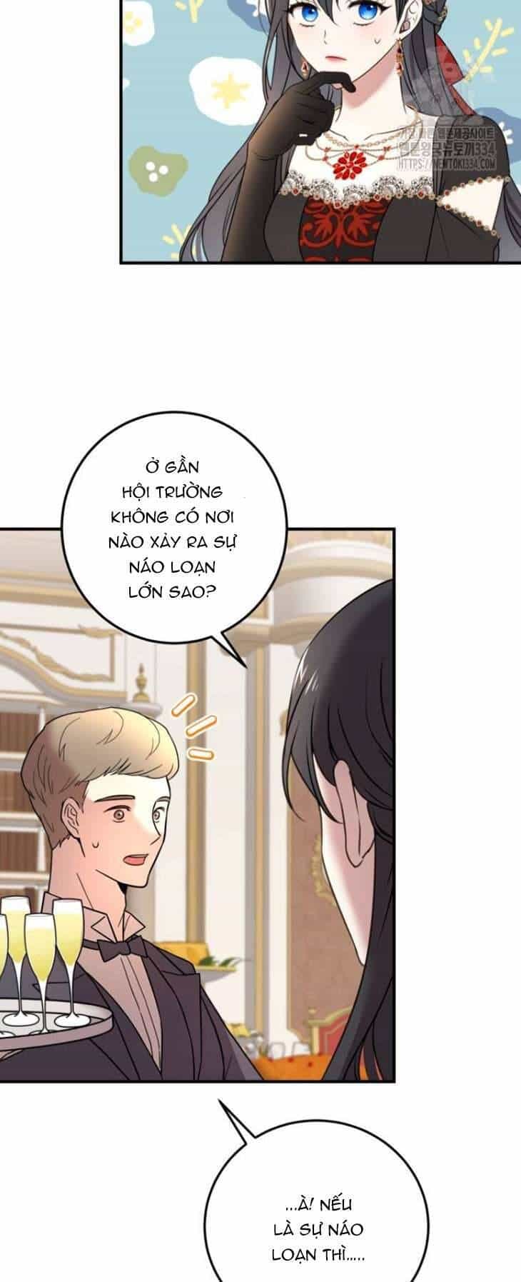 Ác Nữ Chỉ Muốn Sống Yên Bình - Chương 10 - ảnh 47