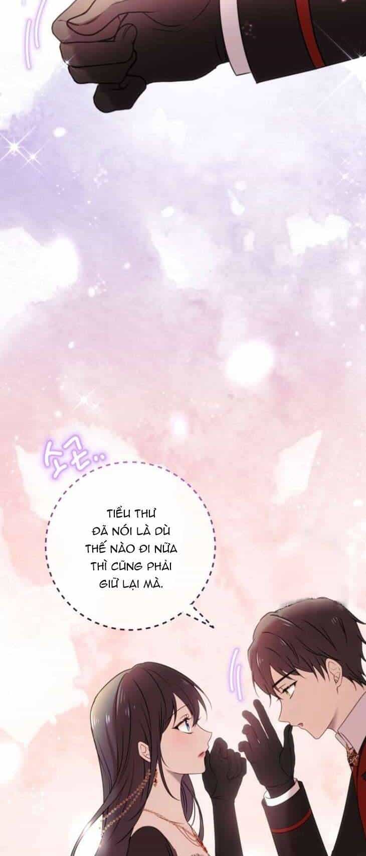 Ác Nữ Chỉ Muốn Sống Yên Bình - Chương 10 - ảnh 54