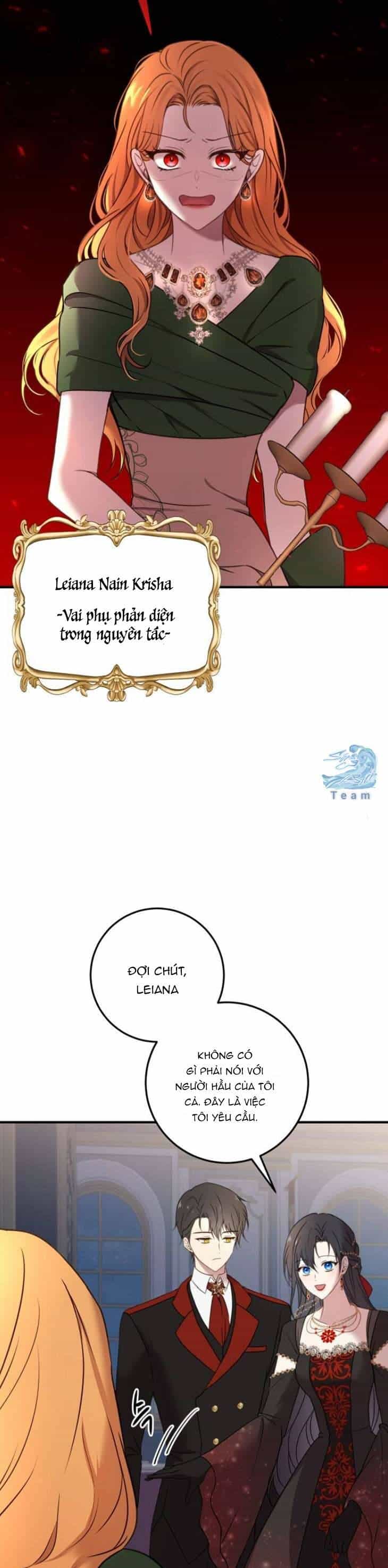 Ác Nữ Chỉ Muốn Sống Yên Bình - Chương 10 - ảnh 69