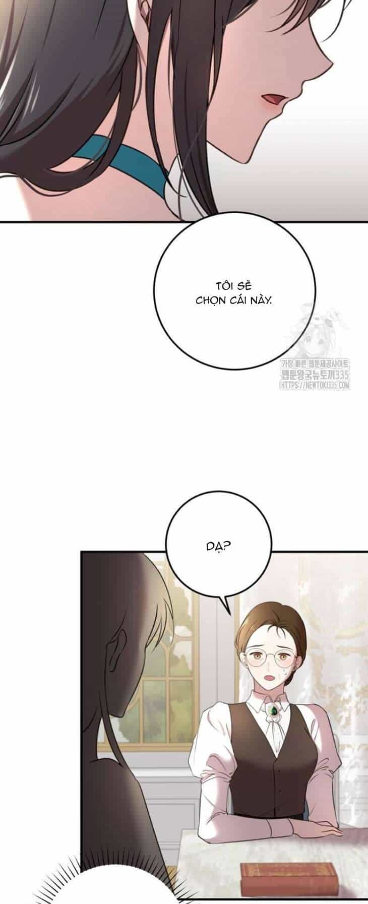 Ác Nữ Chỉ Muốn Sống Yên Bình - Chương 11 - ảnh 41