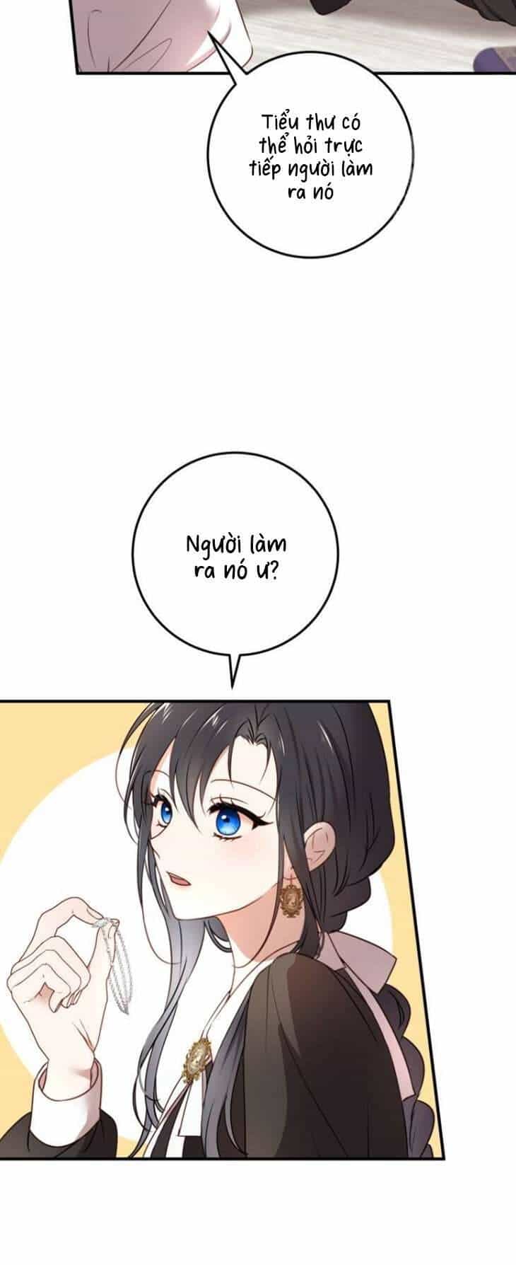 Ác Nữ Chỉ Muốn Sống Yên Bình - Chương 13 - ảnh 27