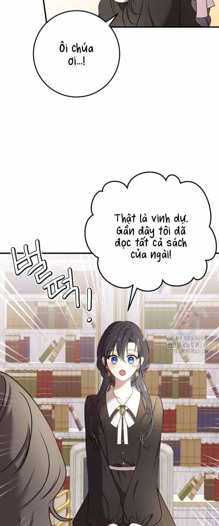 Ác Nữ Chỉ Muốn Sống Yên Bình - Chương 13 - ảnh 36