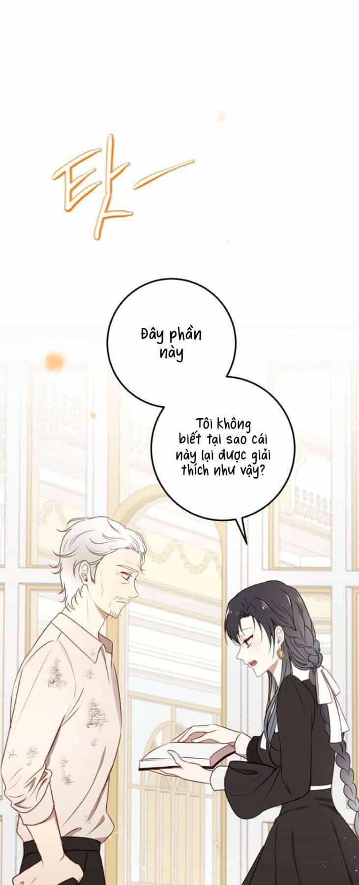 Ác Nữ Chỉ Muốn Sống Yên Bình - Chương 13 - ảnh 45