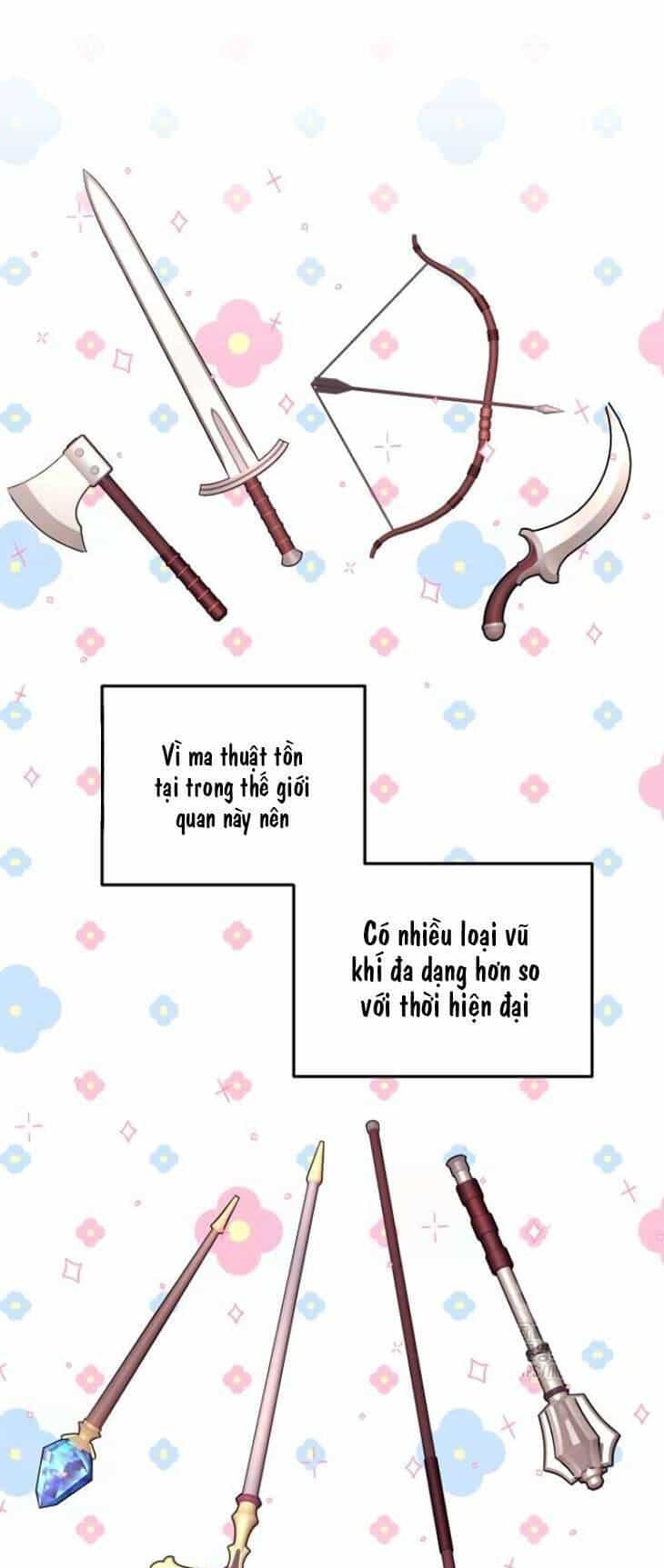 Ác Nữ Chỉ Muốn Sống Yên Bình - Chương 13 - ảnh 5