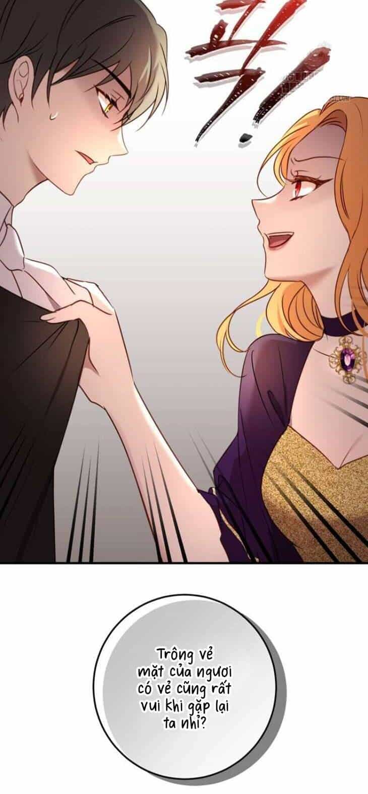 Ác Nữ Chỉ Muốn Sống Yên Bình - Chương 13 - ảnh 73