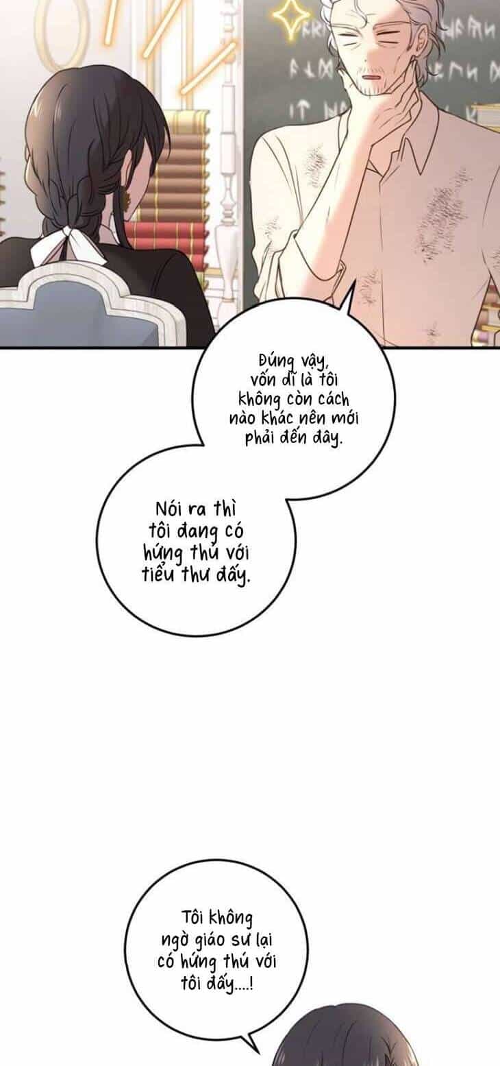 Ác Nữ Chỉ Muốn Sống Yên Bình - Chương 14 - ảnh 16