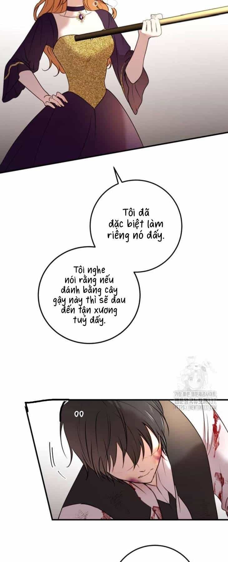 Ác Nữ Chỉ Muốn Sống Yên Bình - Chương 14 - ảnh 37
