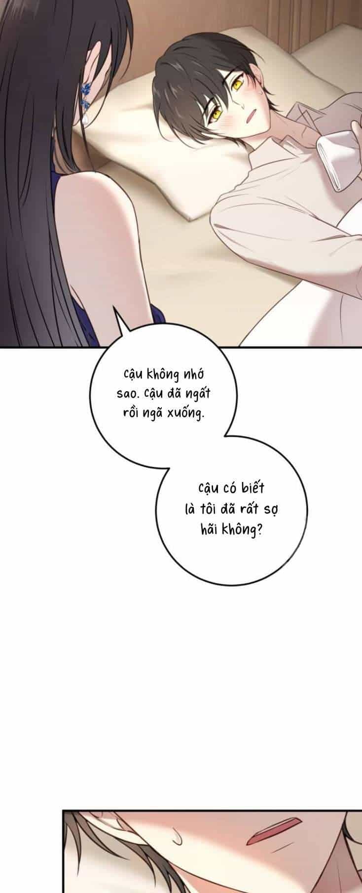 Ác Nữ Chỉ Muốn Sống Yên Bình - Chương 15 - ảnh 17