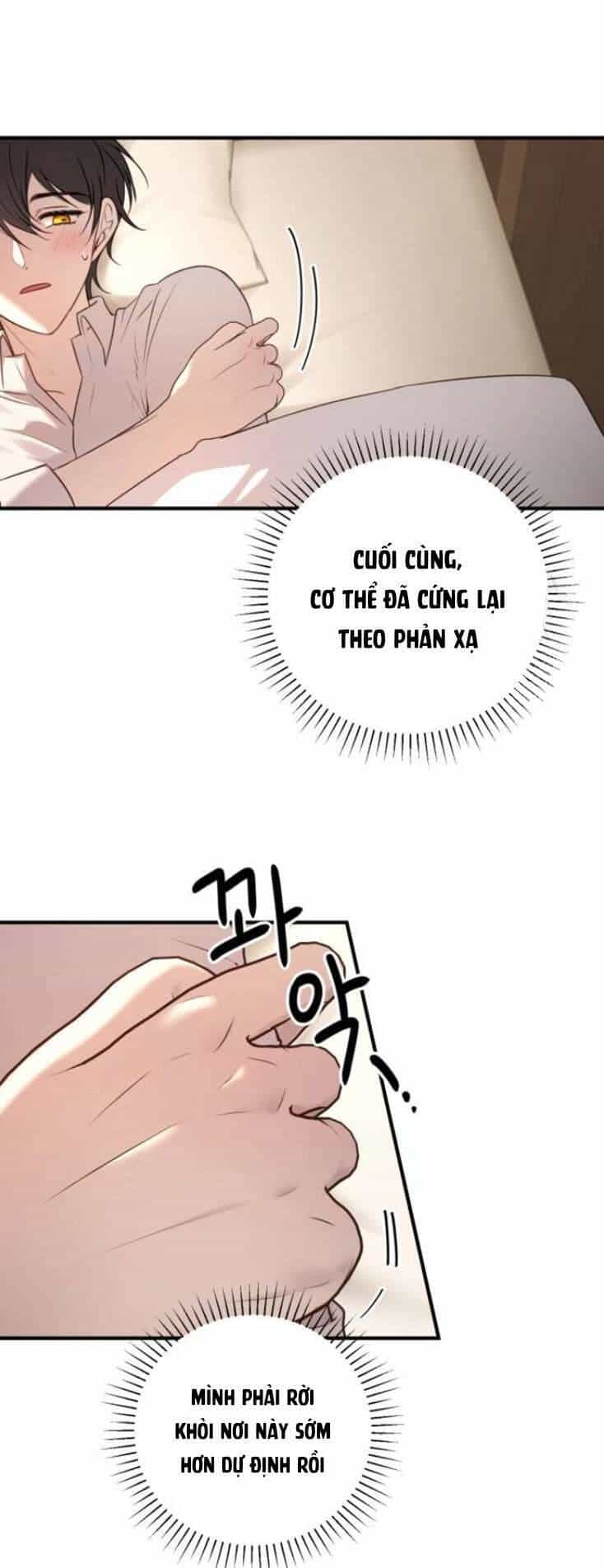 Ác Nữ Chỉ Muốn Sống Yên Bình - Chương 15 - ảnh 20