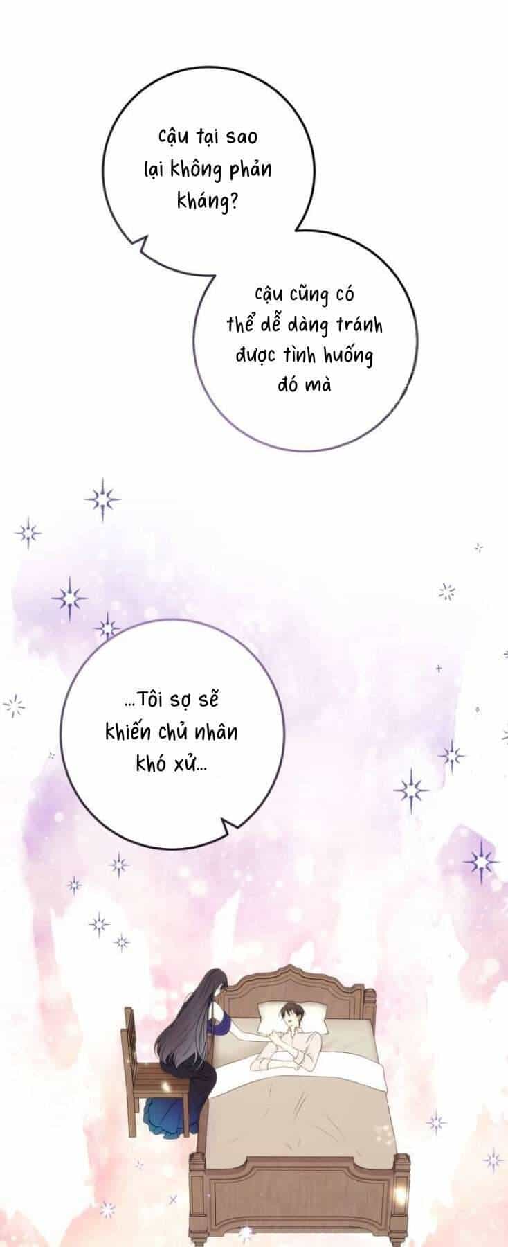 Ác Nữ Chỉ Muốn Sống Yên Bình - Chương 15 - ảnh 43