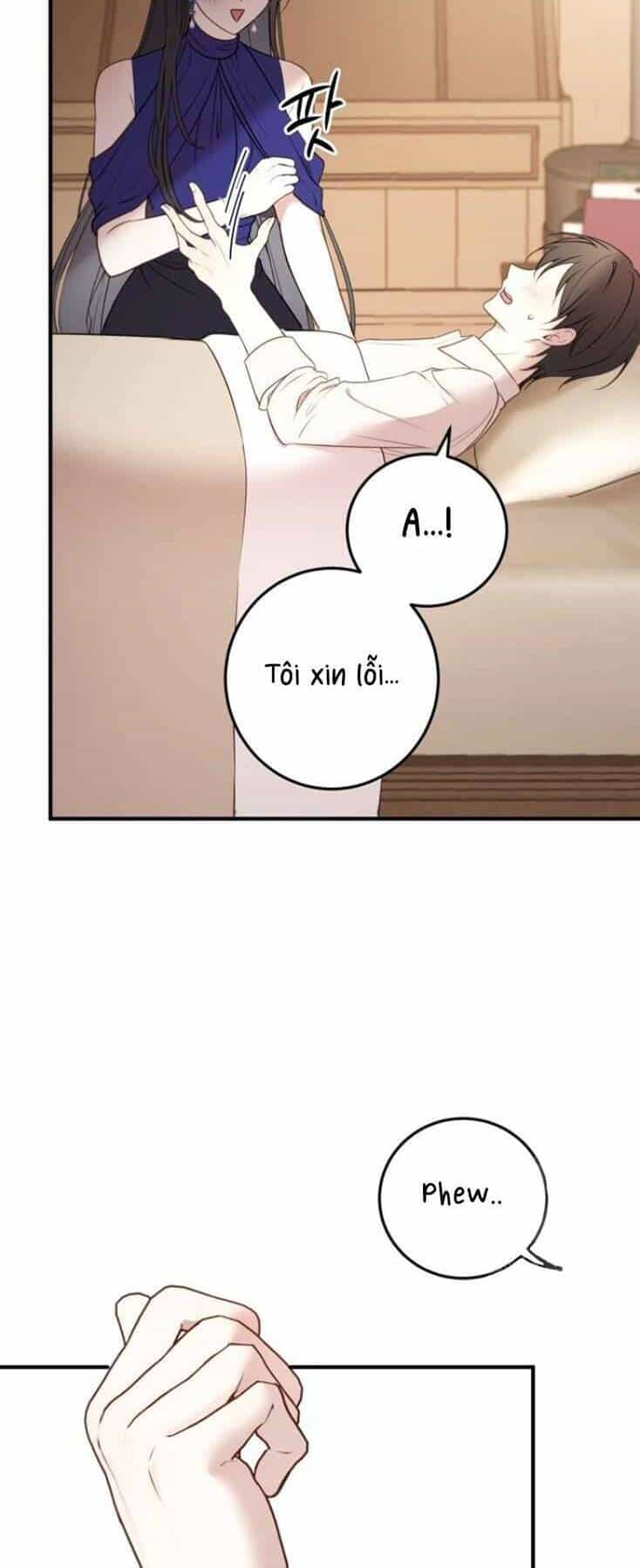 Ác Nữ Chỉ Muốn Sống Yên Bình - Chương 15 - ảnh 52