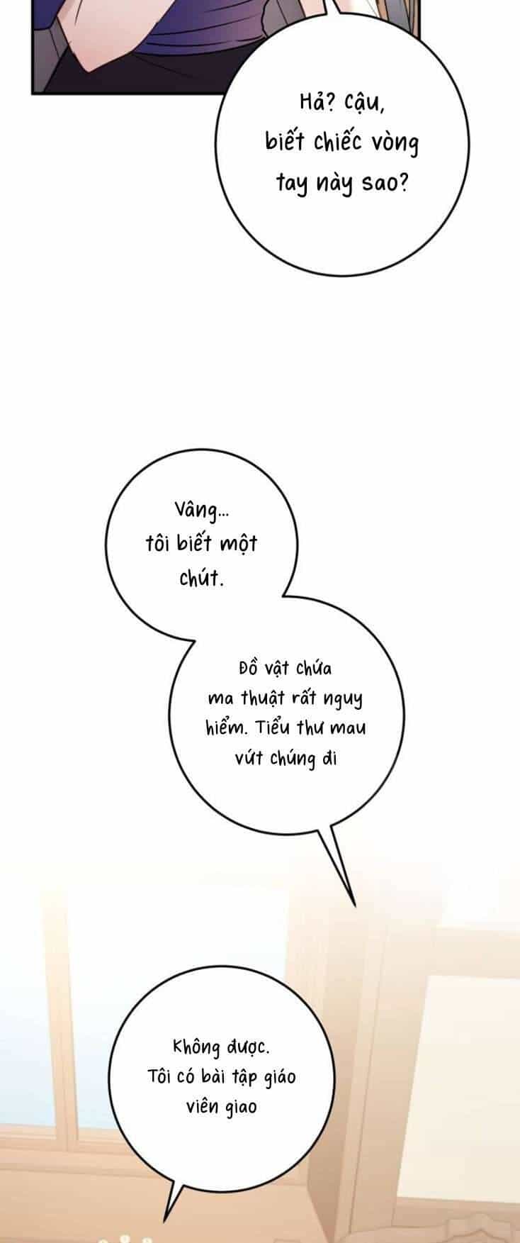Ác Nữ Chỉ Muốn Sống Yên Bình - Chương 15 - ảnh 55