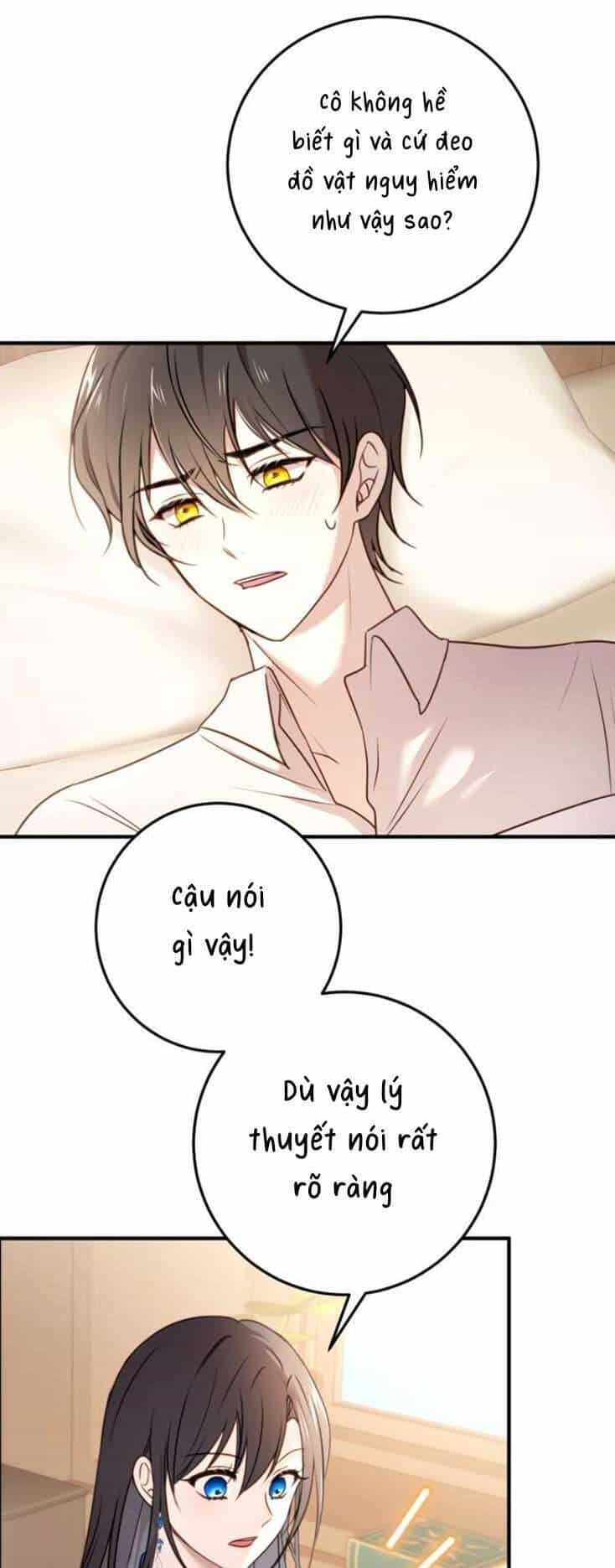 Ác Nữ Chỉ Muốn Sống Yên Bình - Chương 15 - ảnh 57
