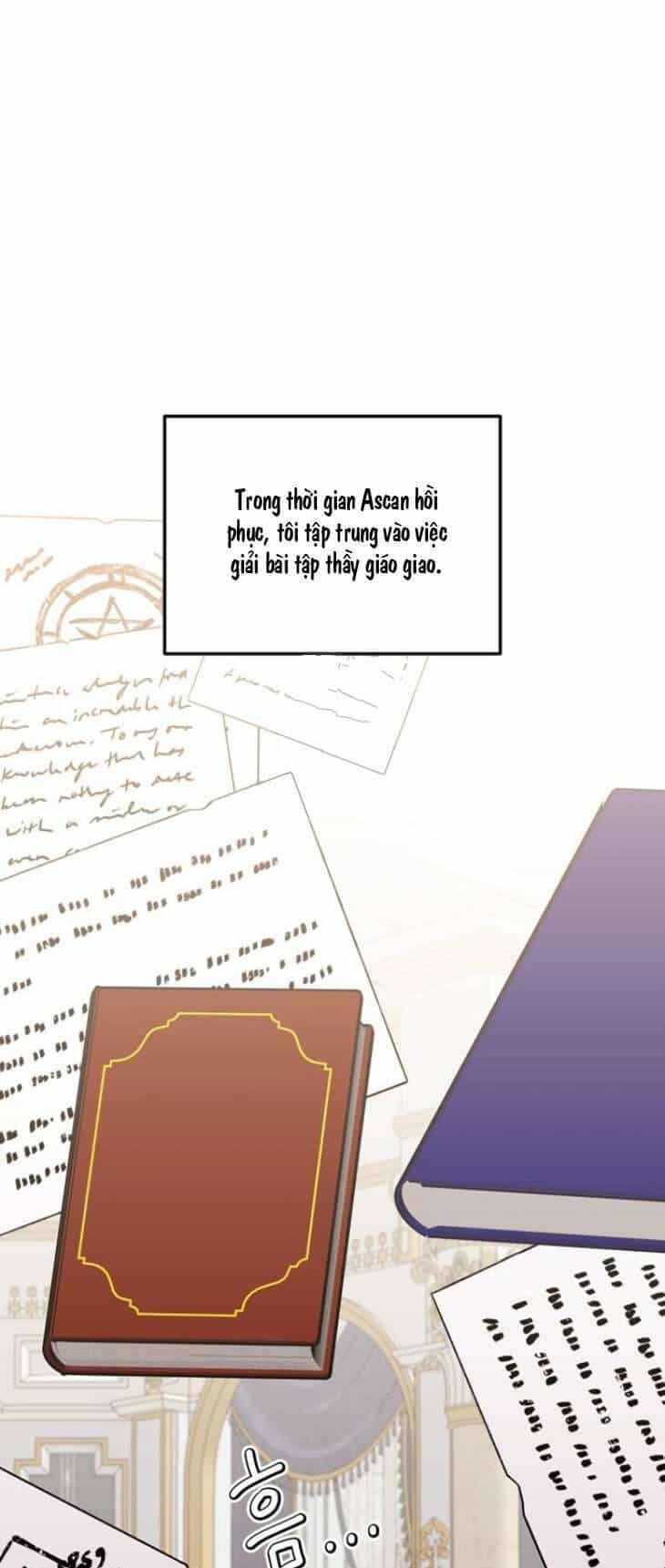 Ác Nữ Chỉ Muốn Sống Yên Bình - Chương 16 - ảnh 1
