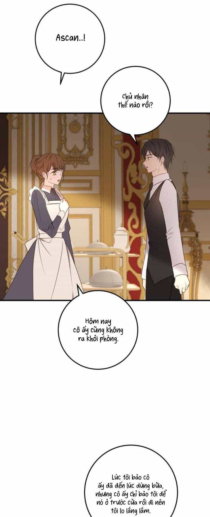 Ác Nữ Chỉ Muốn Sống Yên Bình - Chương 16 - ảnh 15