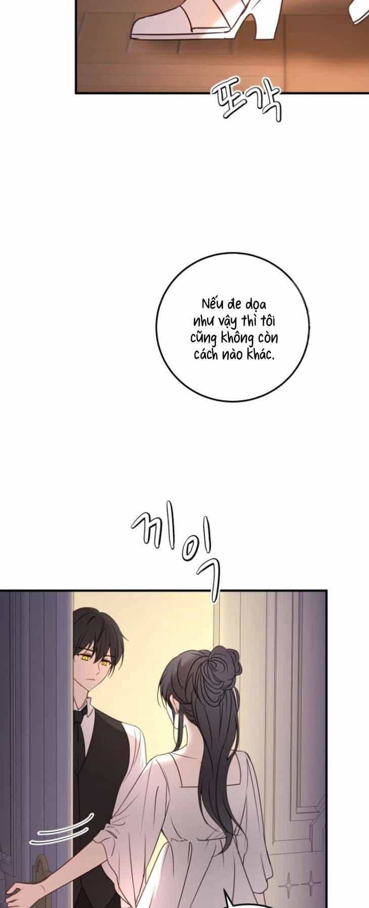 Ác Nữ Chỉ Muốn Sống Yên Bình - Chương 16 - ảnh 23