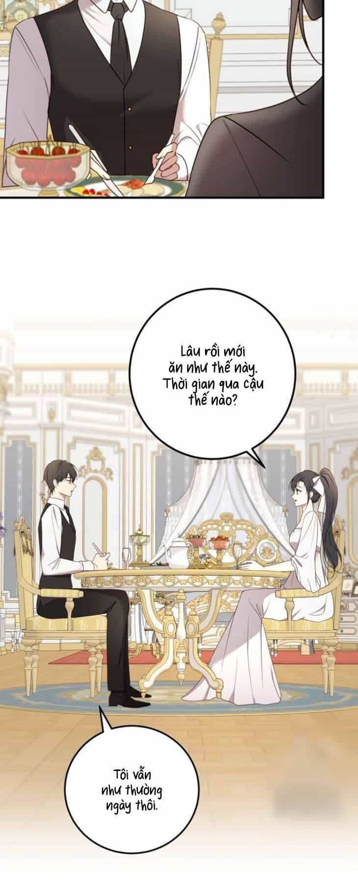 Ác Nữ Chỉ Muốn Sống Yên Bình - Chương 16 - ảnh 31